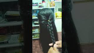 ❤️ একেবারে সহজ হেয়ার স্টাইল ❤️@#viral ❤️YouTube ❤️short video @#❤️