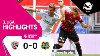 FC Ingolstadt - 1. FC Saarbrücken | Highlights 3. Liga 22/23