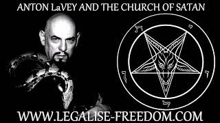 Carl Abrahamsson - Anton LaVey and The Church of Satan - PART 1
