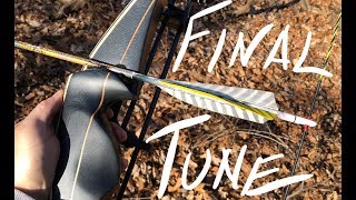 OMEGA NATIVE HYBRID BOW FINAL TUNE