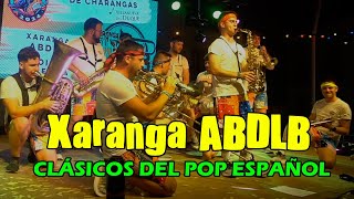 Xaranga ABDLB  - Clásicos del Pop Español