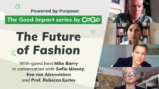 The Good Impact Series by CoGo: The Future of Fashion