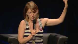 SARAH POLLEY | A Conversation | TIFF Doc Conference 2013