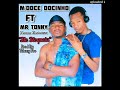 Mr Tonny nwana xissiwana ft m doce docinho  Me bloqueia 2022