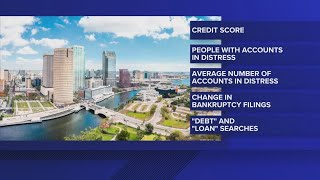 Tampa among top cities with the most people in financial distress, study says