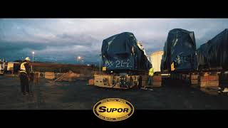 What's In A Name? J. Supor \u0026 Son Trucking \u0026 Rigging