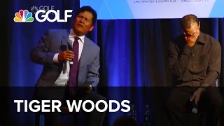 Tiger Woods on Morning Drive - 12/3 at 7AM ET | Golf Channel