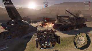 エミリーx３　ホバー　クロスアウト　PS４　Crossout