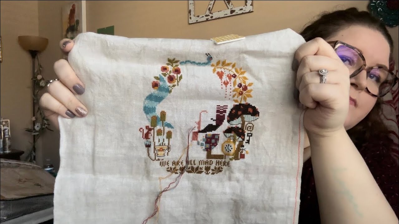 Flosstube 1 Wip Parade Youtube