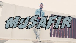 MUSAFIR || ALBUM SOUND ALAG HAI || UD || OFFICIAL MUSIC VIDEO || RAP SONG 2020