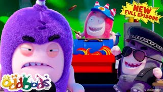 Oddbods | MỚI | Đồ Ăn Nhanh Sang Chảnh | TẬP Dài | Hoạt Hình Vui Nhộn Cho Trẻ Em