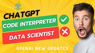 How to Use ChatGPT Code Interpreter | OpenAI Code Interpreter Demo
