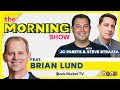 The Morning Show for November 6 - What Trump Winning Means For Stocks