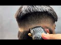 french crop perfect blurry mid fade tutorial 2024💈