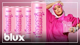 Kim K Energy Drink Ad Commercial | Alini Kimade | Pink Lemonade | Super Appropri