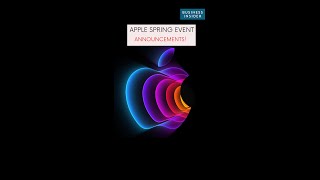 Apple Spring Event Highlights! New iPhone Launched