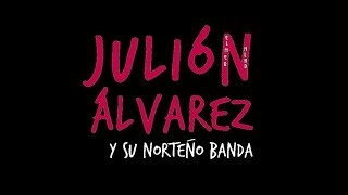 Julión Álvarez - Y Me Da Vergüenza - Letra HD - Estreno 2014