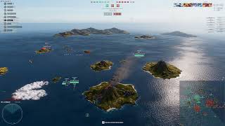 World of Warships Clan Battle (Season 28) “Orca\