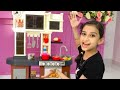 Play House Toys || Little Angel Rida