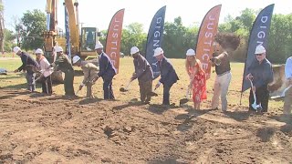 Jackson County holds groundbreaking ceremony for new detention center