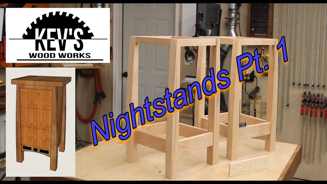 Nightstands Pt 1 Youtube