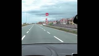 Pazar Ardeşen Arası Polis Radarı!🚗POV Sürüş👣#short #walkaround