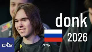 READY FOR THE MAJOR! | donk - BEST HIGHLIGHTS IN 2026 - CS2 Highlights