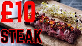 Gourmet Steaks in London That Won't Break the Bank | Flat Iron Review