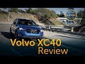 2019 Volvo XC40 - Review & Road Test