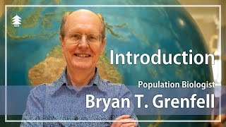 Kyoto Prize Laureate Introduction: Bryan T. Grenfell