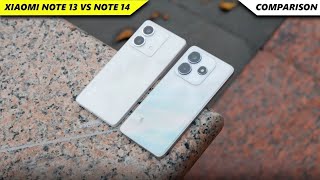 Xiaomi Redmi Note 13 vs Redmi Note 14 Comparison | Price in USA | Camera Test