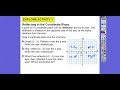 Distance in the Coordinate Plane - Module 14.1