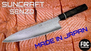 Couteaux de cuisine Japonais - Test🔪Conseils🔪Utilisation🔪