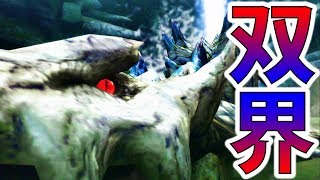 【MH3G/HD】ラギアクルス亜種さん、ただのウナギだった-PART41【モンハン3G実況】