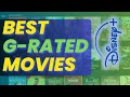 Best G-Rated Movies on Disney+ | Family-Friendly Classics for All Ages!