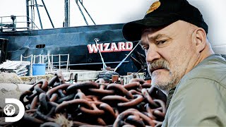 Monte regresa al Wizard | Pesca Mortal | Discovery Latinoamérica