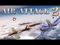 AirAttack 2 - Airplane Shooter Game Official  Android IOS GamePlay Trailer