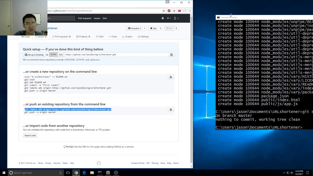 Upload Your Project To Github Youtube Upload Your Project To Github Youtube