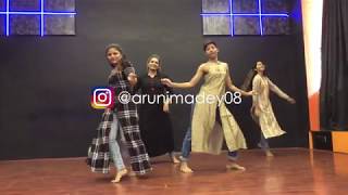 Pallo Latke | Shaadi Mein Zaroor Aana | dancepeople | Arunima Dey Choreography