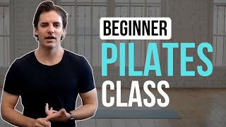 Pilates For Beginners (with a Physio)