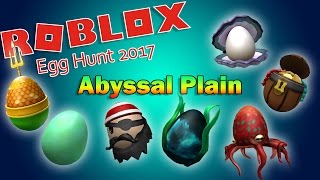 Excalibur Easteregg In Egg Hunt 2017 Roblox Egg Hunt 2017 The - roblox egg hunt 2017 guide abyssal plain eggs
