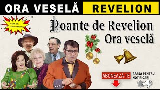 Poante de Revelion | Ora veselă 🌲🎉