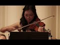 Alyssa Wang - Swept Away: Concerto for Violin and Chamber Orchestra