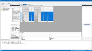 Enabling Dynamic Columns in Data Sync