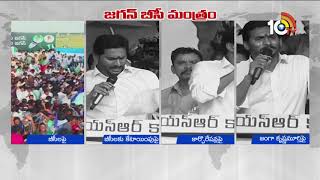 Highlights of YS Jagan's Promises For BCs | 10TV News