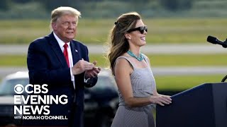 Former Trump aide Hope Hicks delivers riveting testimony in "hush money" trial