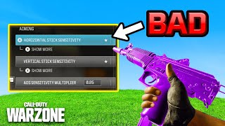 Stop Using the Wrong Controller Sensitivity (2025)