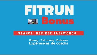 Fitrun challenge 30 jours. Jour 2/30