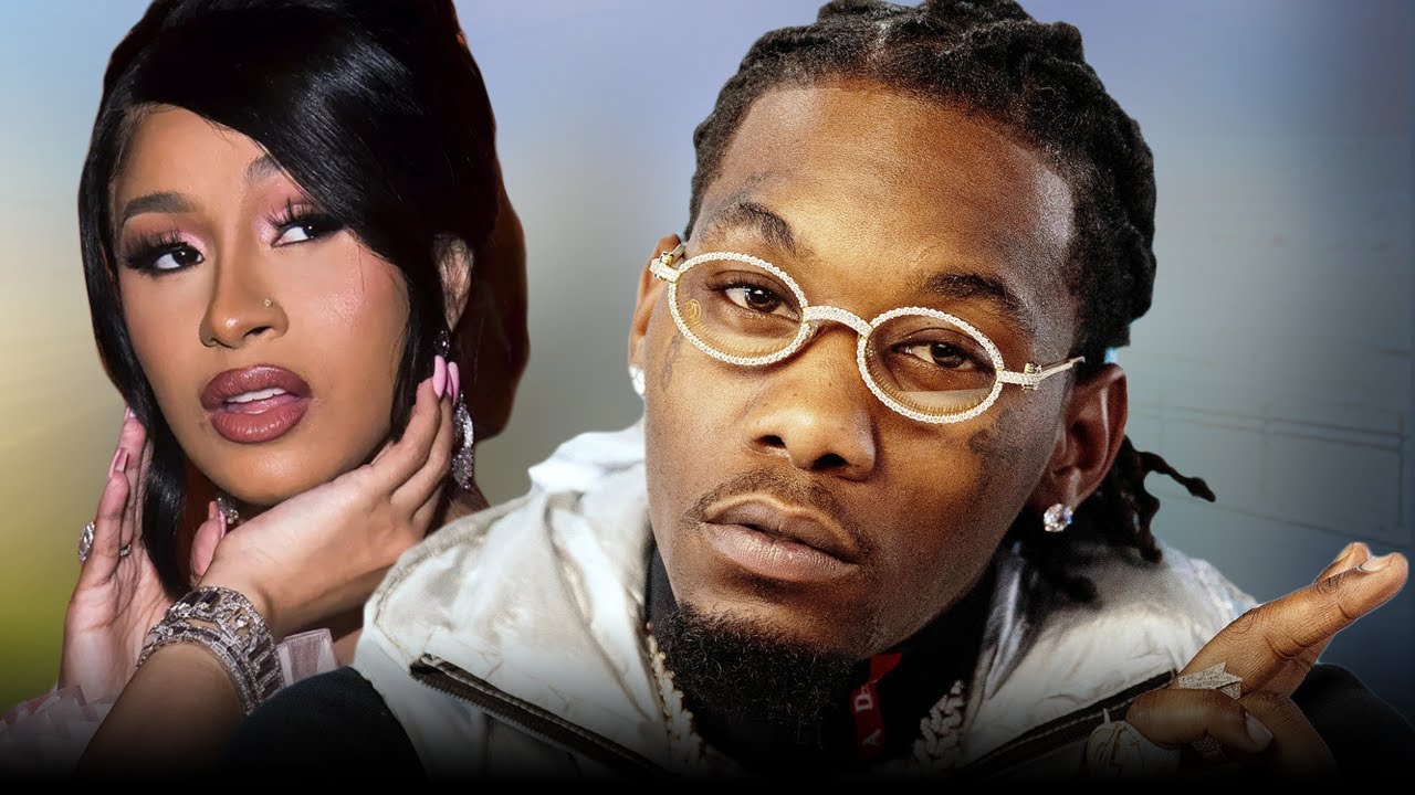 Cardi B Confused - Unbelievable Facts About Rapper Offset & His Dating ...