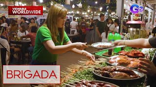 Tara't mag-Christmas foodtrip sa Pampanga! | Brigada